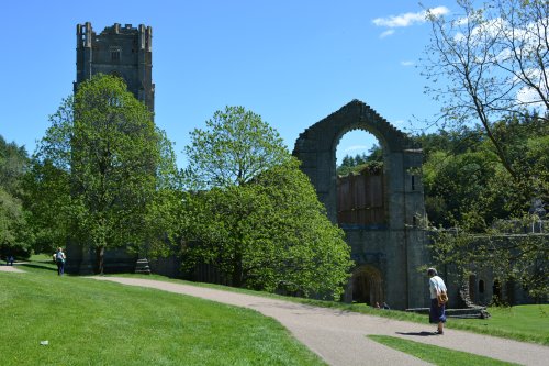 Fountains Abbey
