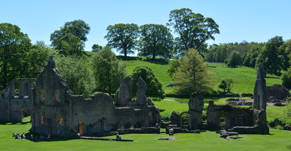 guest houses Fountains Abbey