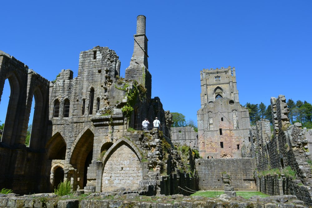 Fountains Abbey