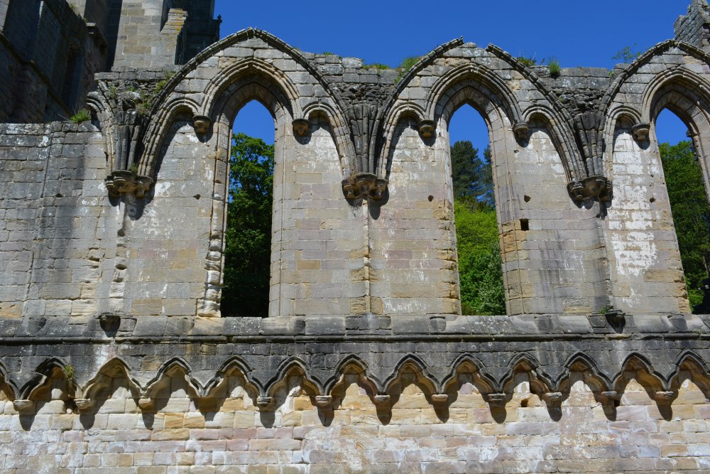 Fountains Abbey