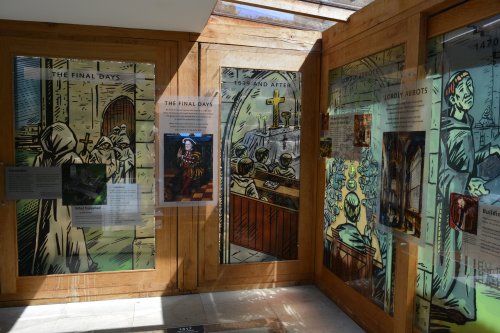 Porter's Lodge Museum Fountains Abbey