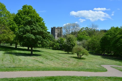Fountains Abbey