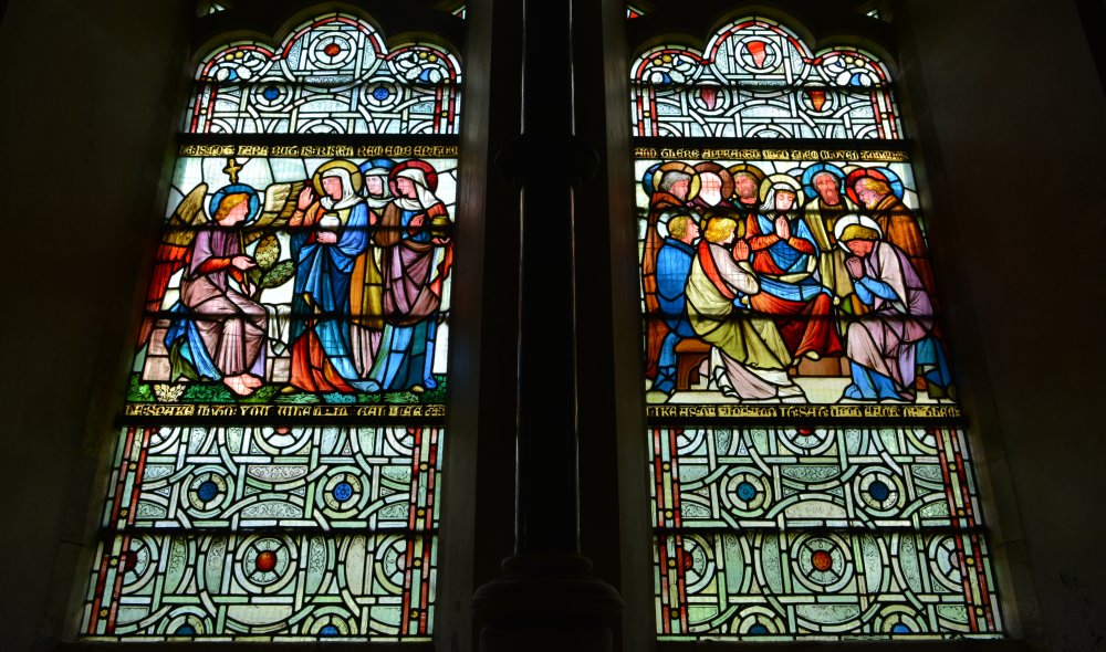 St Mary's Church, Studley Royal