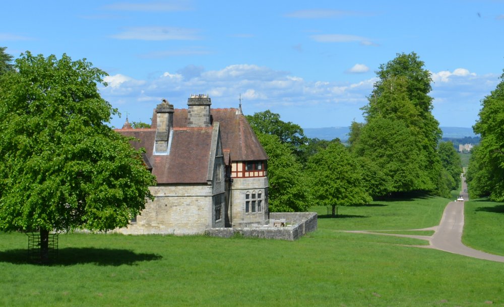 Choristers' House (holiday cottages), Studley Royal