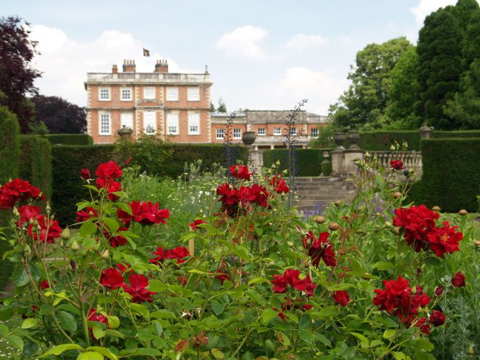 Newby Hall Gardens