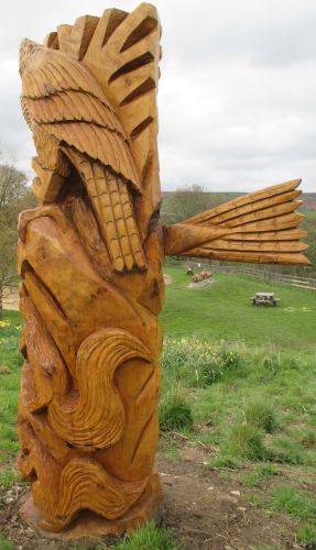 Inspired by ... gallery North York Moors Centre, Danby