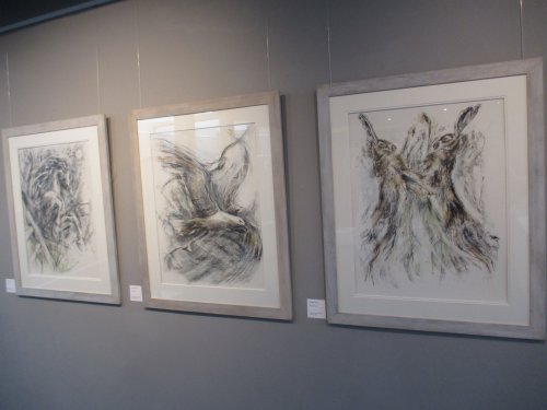 Inspired by ... gallery North York Moors Centre, Danby
