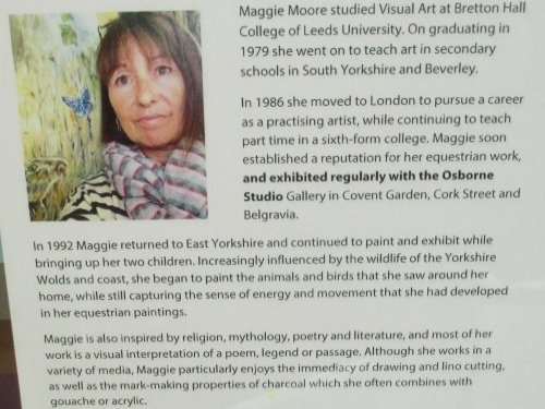 Inspired by ... gallery North York Moors Centre, Danby
