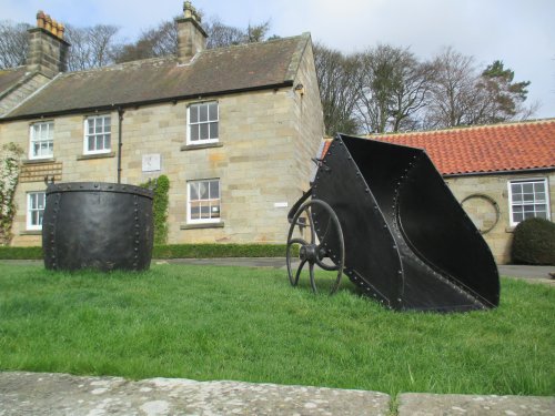 Inspired by ... gallery North York Moors Centre, Danby