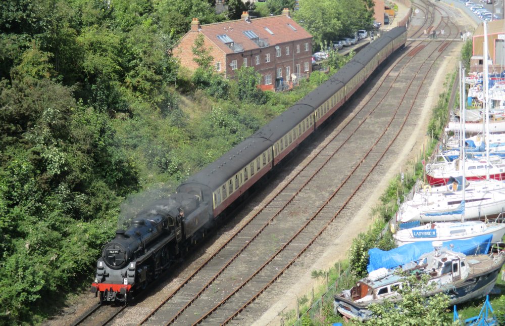 NYMR North Yorkshire Moors Railway