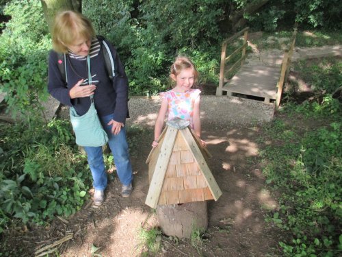 Inspired by ... gallery North York Moors Centre, Danby