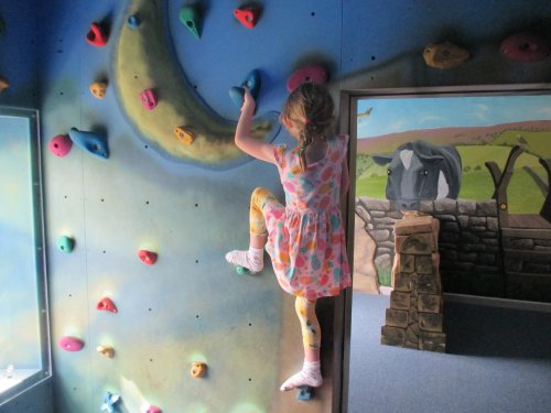 Inspired by ... gallery North York Moors Centre, Danby