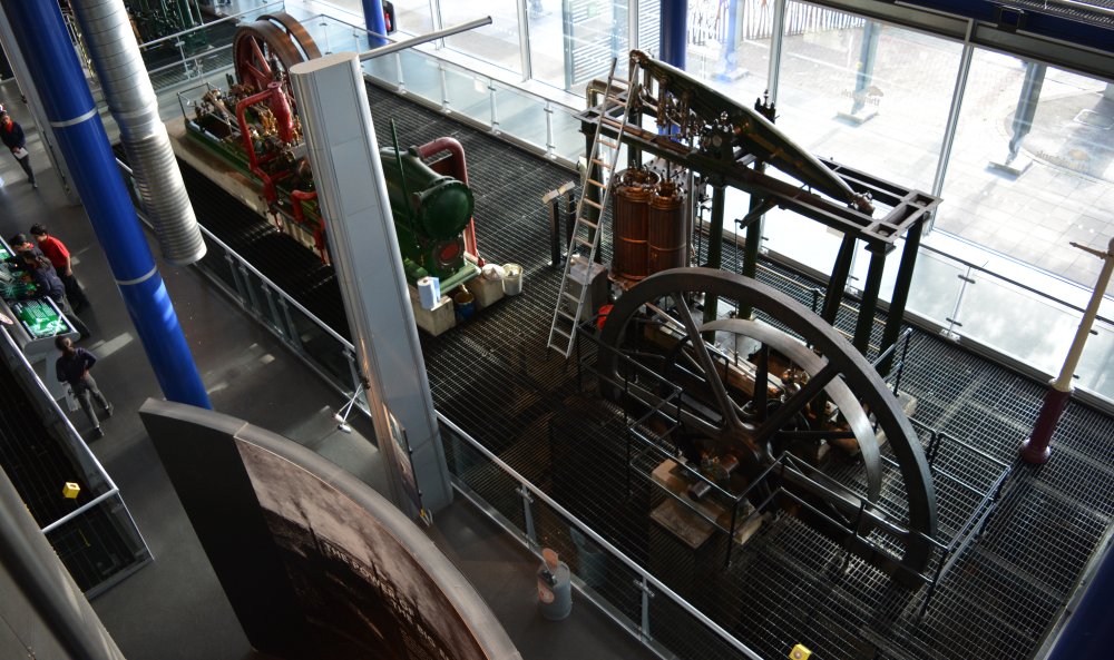 ThinkTank Science & Technology Museum Birmingham, England