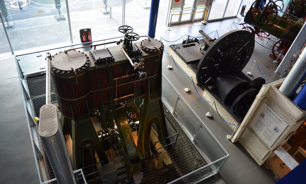ThinkTank Science & Technology Museum Birmingham, England