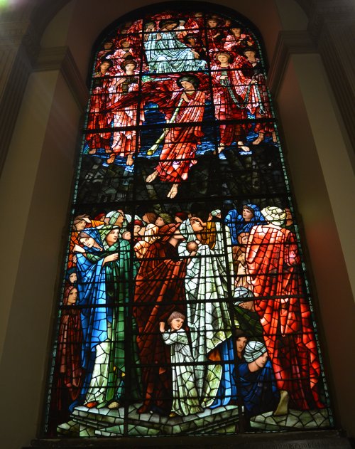 St Philip's Church of England Cathedral Birmingham, England