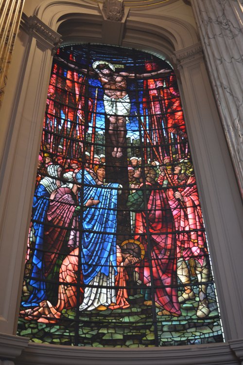 St Philip's Church of England Cathedral Birmingham, England