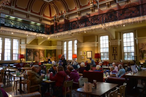 Birmingham Museum & Art Gallery, England