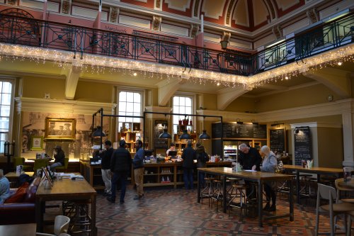 Birmingham Museum & Art Gallery, England