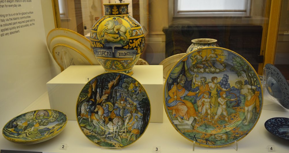 Birmingham Museum & Art Gallery, England