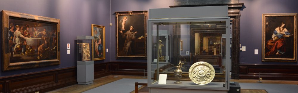 Birmingham Museum & Art Gallery, England