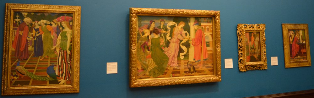 Birmingham Museum & Art Gallery, England