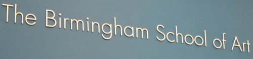 Birmingham Museum & Art Gallery, England