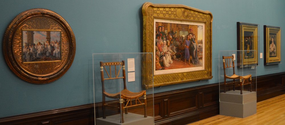 Birmingham Museum & Art Gallery, England