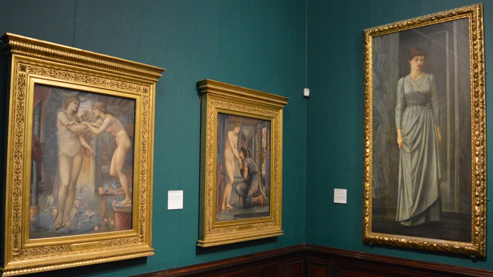 Birmingham Museum & Art Gallery, England