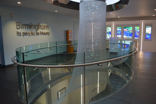 Birmingham Museum & Art Gallery, England