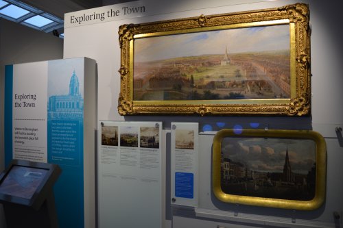 Birmingham Museum & Art Gallery, England