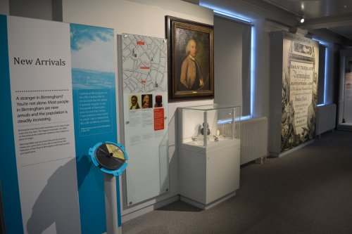 Birmingham Museum & Art Gallery, England