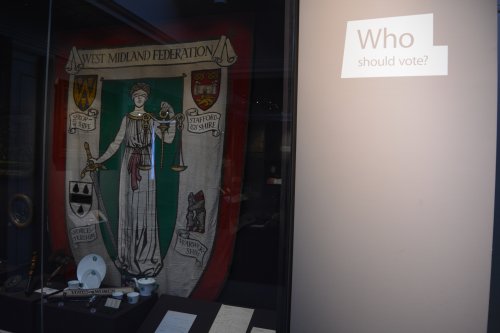 Birmingham Museum & Art Gallery, England