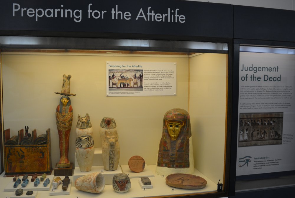Birmingham Museum & Art Gallery, England
