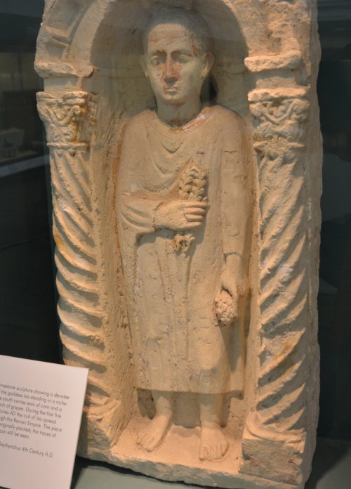 Birmingham Museum & Art Gallery, England