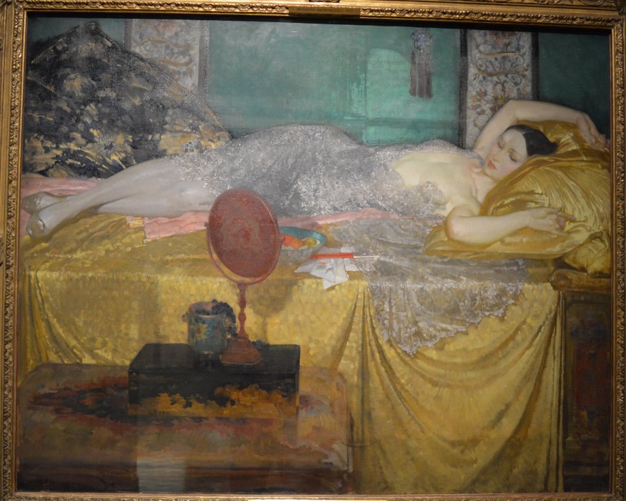 Birmingham Museum & Art Gallery, England