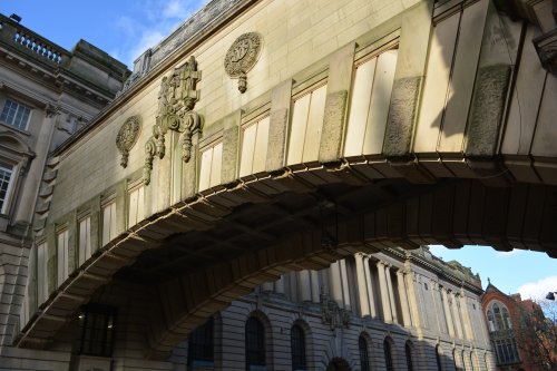 Birmingham Museum & Art Gallery, England