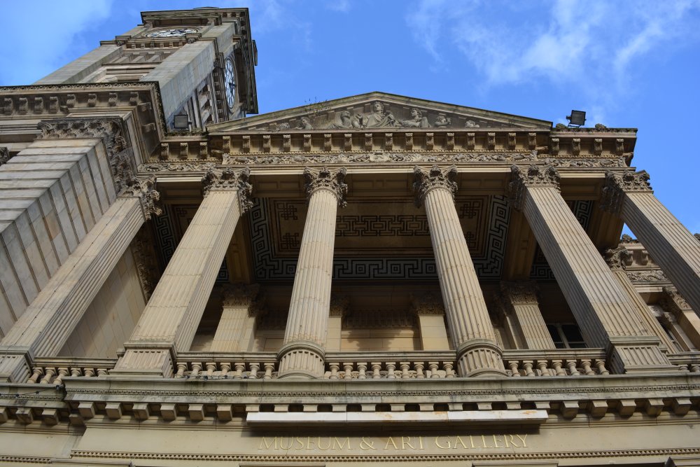 Birmingham Museum & Art Gallery, England