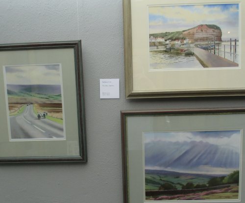 Inspired by ... gallery North York Moors Centre, Danby