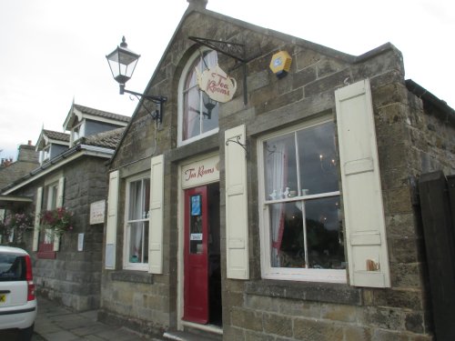Goathland tea rooms cafe