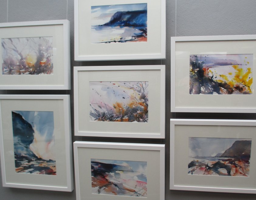Inspired by ... gallery North York Moors Centre, Danby