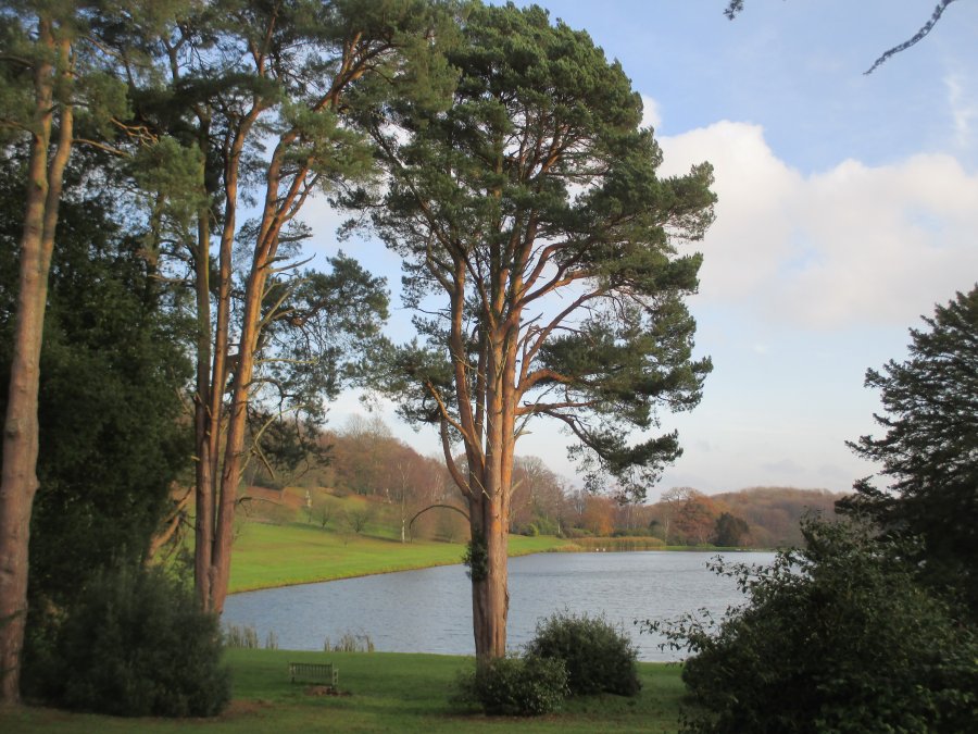 The Great Lake Castle Howard