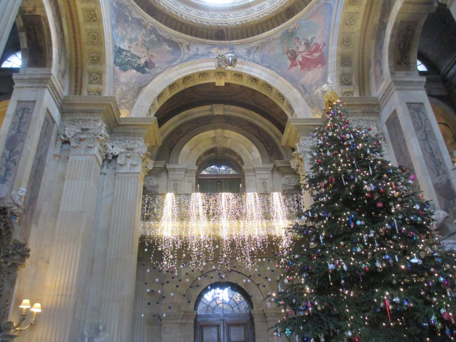 Great Hall of Castle Howard