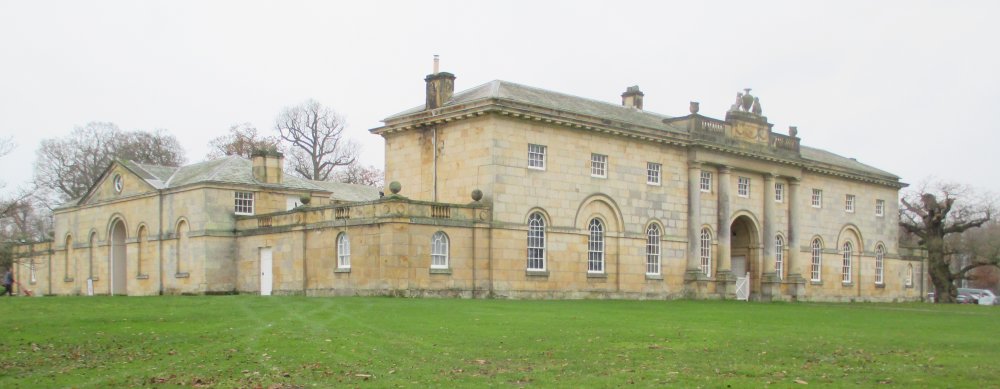 The Stable Block of Castle Howard