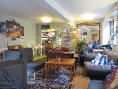 Sanders Yard, Church Street, Whitby, North Yorkshire