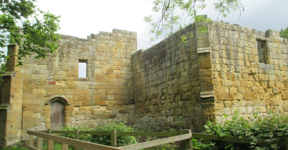 Mount Grace Priory, North Yorkshire