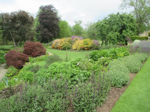 Mount Grace Priory, North Yorkshire
