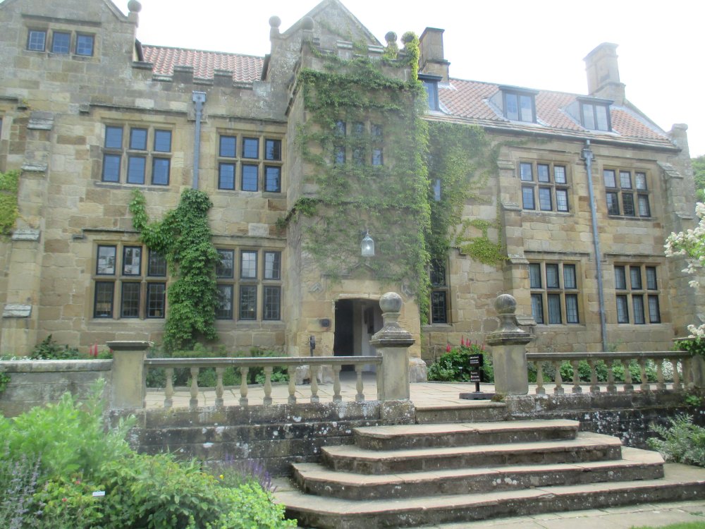 Mount Grace Priory, North Yorkshire
