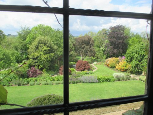 Mount Grace Priory, North Yorkshire