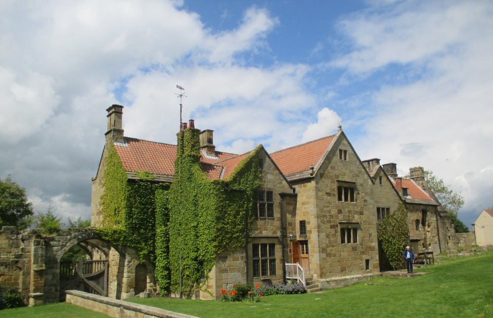 Mount Grace Priory, North Yorkshire