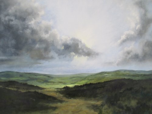 Landscapes of Heart and Mind exhibition, Inspired by gallery ..., Danby National Park Centre
